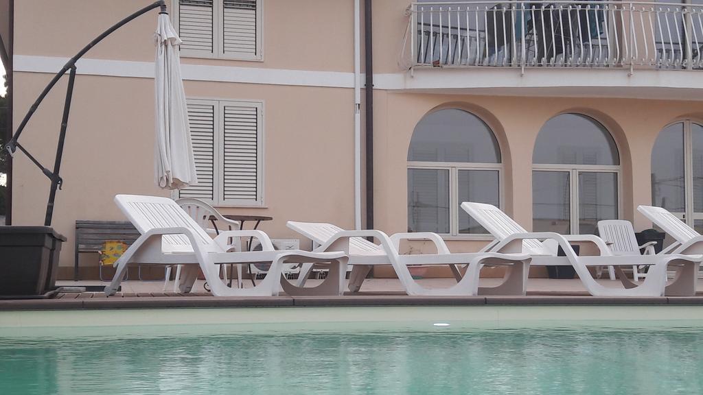 Isola Del Sole Apartment Syracuse Exterior photo