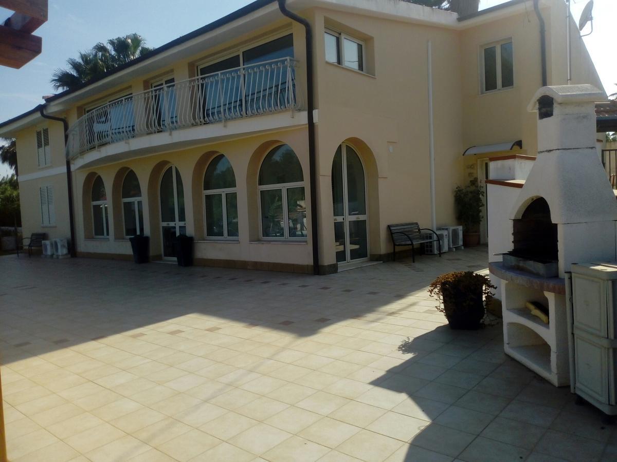 Isola Del Sole Apartment Syracuse Exterior photo