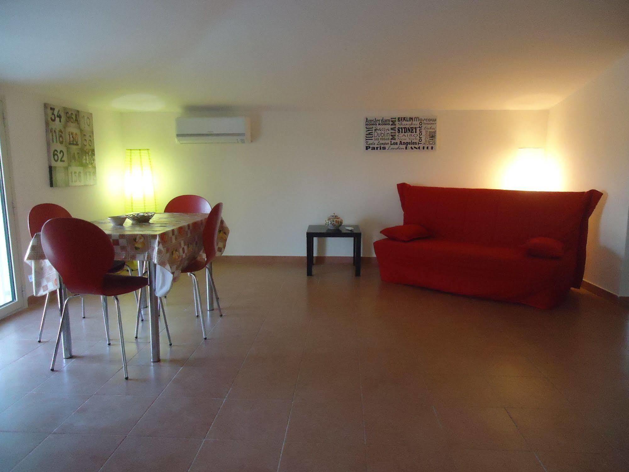 Isola Del Sole Apartment Syracuse Exterior photo